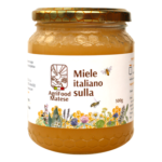 AgriFood Matese - miele di sulla