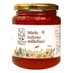 AgriFood Matese - miele di millefiori