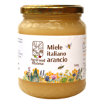 AgriFood Matese - miele di arancio