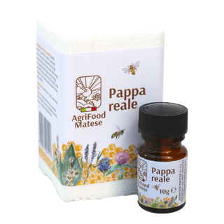 AgriFood Matese - pappa reale